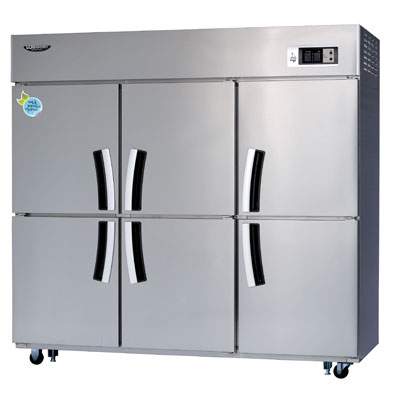 라셀르 직냉식 냉장고 LD-1763R