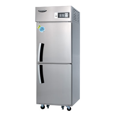라셀르 직냉식 냉동냉장고 LD-623RF
