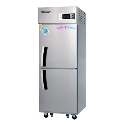 라셀르 직냉식 보존식 냉동고 KF-603F