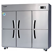 라셀르 간냉식 냉장고 LS-1663R