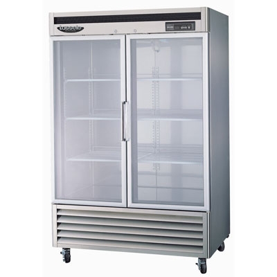 라셀르 간냉식 냉장고 LS-1300RN-2G
