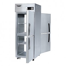 라셀르 간냉식 양문형 냉장고 LP-523R