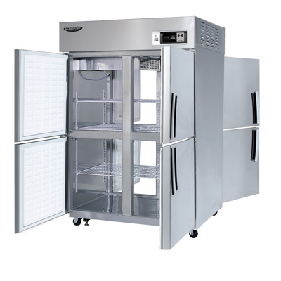 라셀르 간냉식 양문형 냉장고 LP-1043R