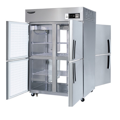 라셀르 간냉식 양문형 냉동고 LP-1043F