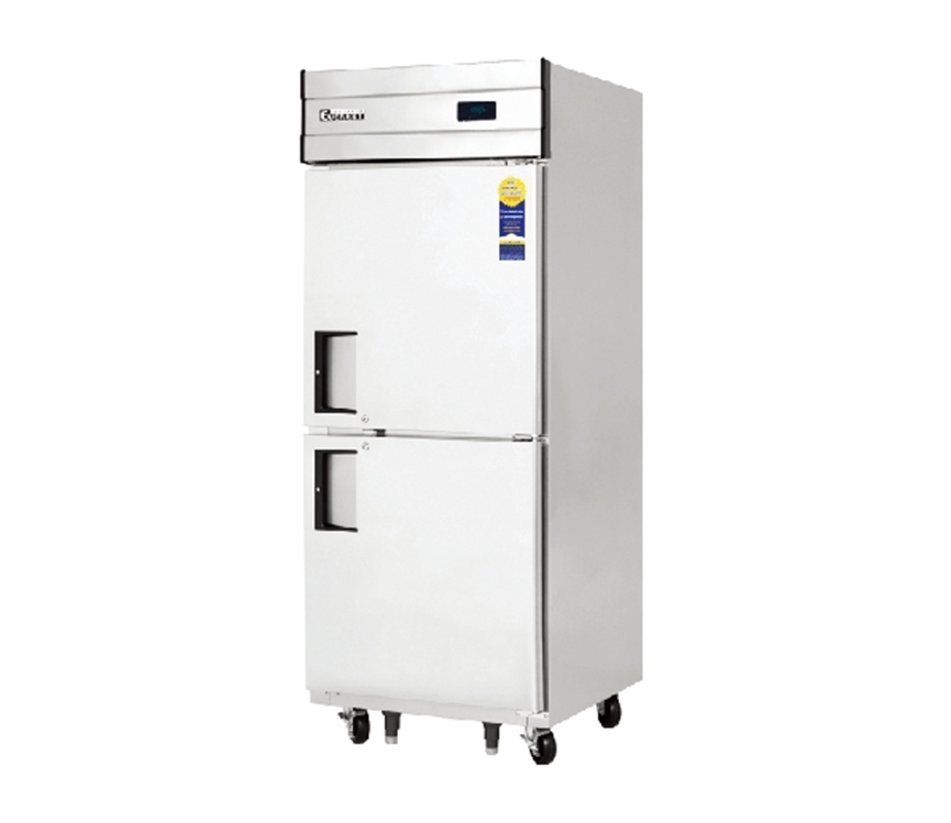 부성 간냉식 냉장고 B074-2ROOS-E