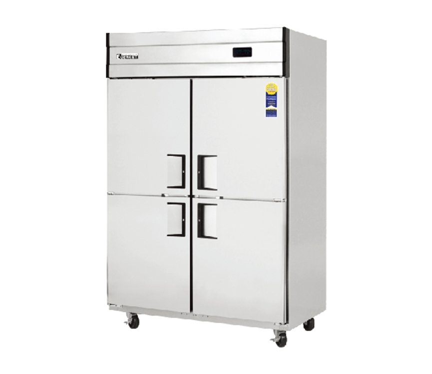 [부성] 간냉식 냉동냉장고 B126-4RFOS-E